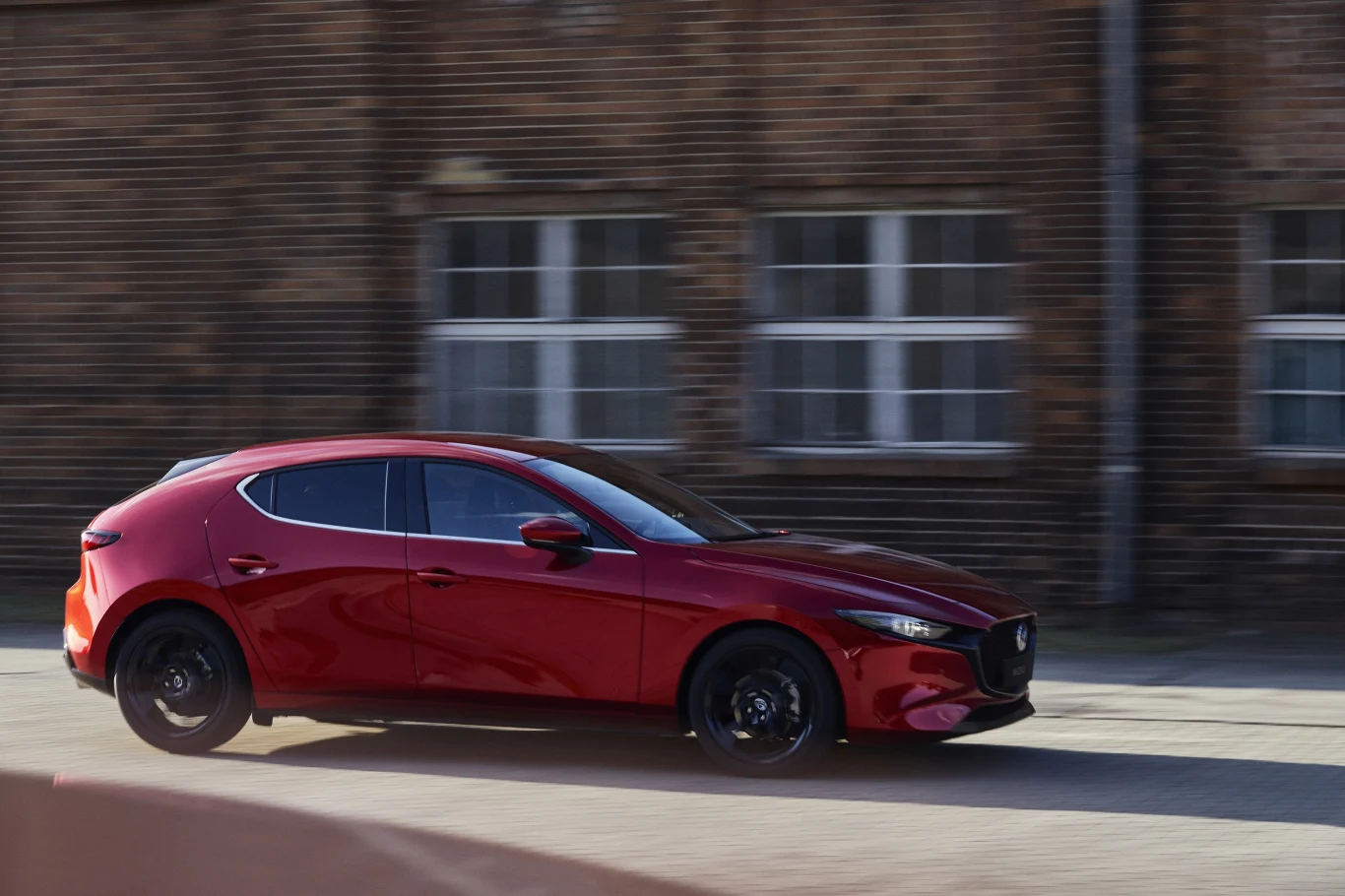 Mazda 3 po zmianach - model roku 2024 Mazda 3 po zmianach - model roku 2024