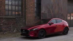 Mazda 3 z nowościami. Jest nowy - stary silnik i większy ekran