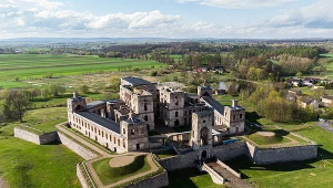 Ruiny Zamku Krzyżtopór.