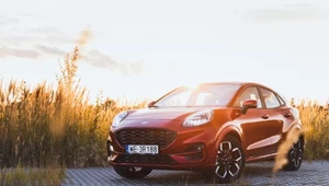 Ford Puma: oszczędny i wygodny SUV, obok którego nie sposób przejść obojętnie