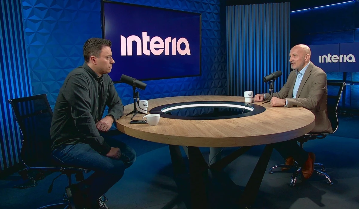 Piotr Witwicki i Kazimierz Marcinkiewicz Piotr Witwicki i Kazimierz Marcinkiewicz