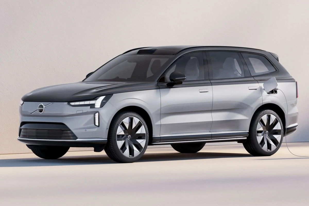 Volvo EX90 Excellence