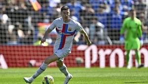 Barcelona - Atletico. Gdzie oglądać dzisiaj? O której zagra Lewandowski?