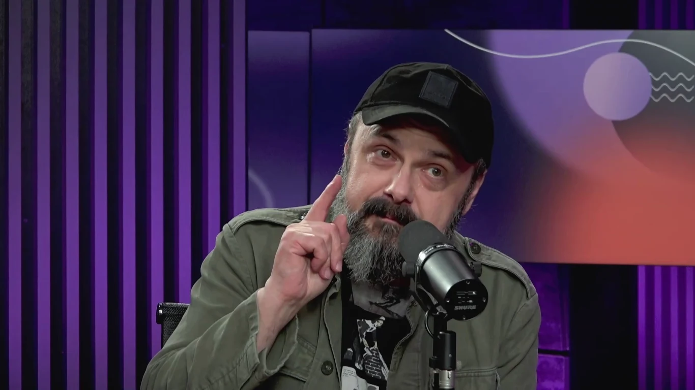 Arkadiusz Jakubik był gościem najnowszego odcinka "Zdanowicz Pomiędzy wersami" Arkadiusz Jakubik był gościem najnowszego odcinka "Zdanowicz Pomiędzy wersami"