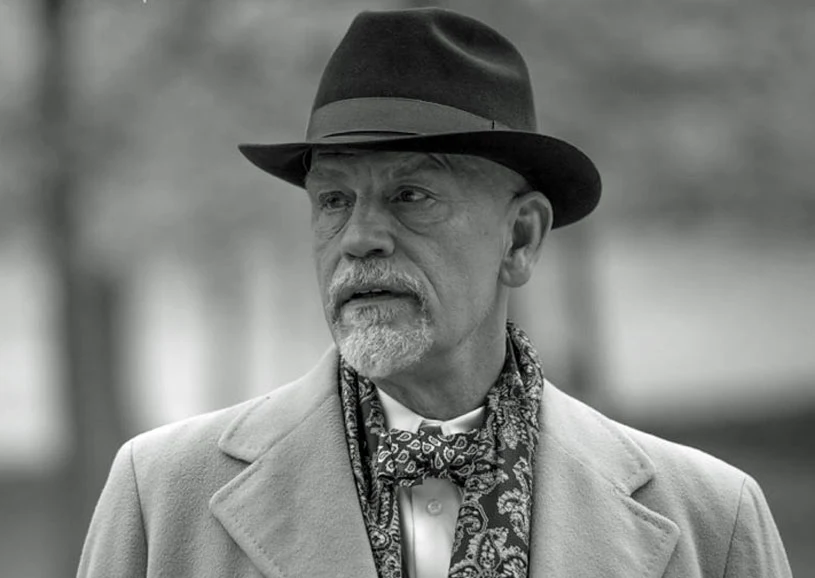 John Malkovich w filmie "Dominion"