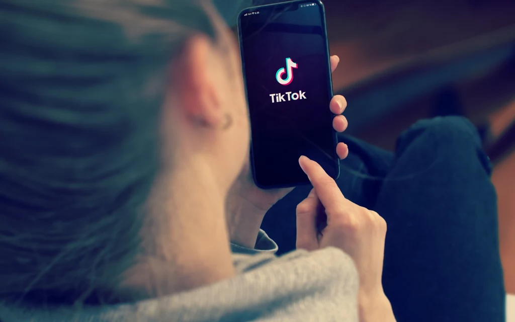 TikTok ma duży wpływ na nasze zdrowie psychiczne