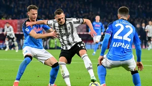 Juventus - Napoli. Gdzie oglądać "polski" mecz dzisiaj? O której początek?