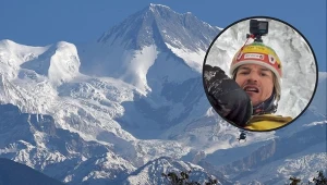 Adam Bielecki i Mariusz Hatala pospieszyli na ratunek zaginionemu himalaiście, źr. Twitter / @KrisAnnapurna