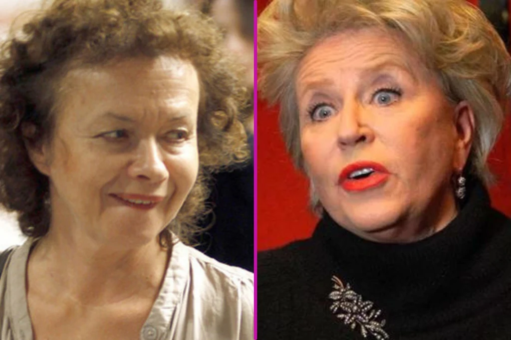 Joanna Szczepkowska od lat jest skonfliktowana z Krystyną Jandą