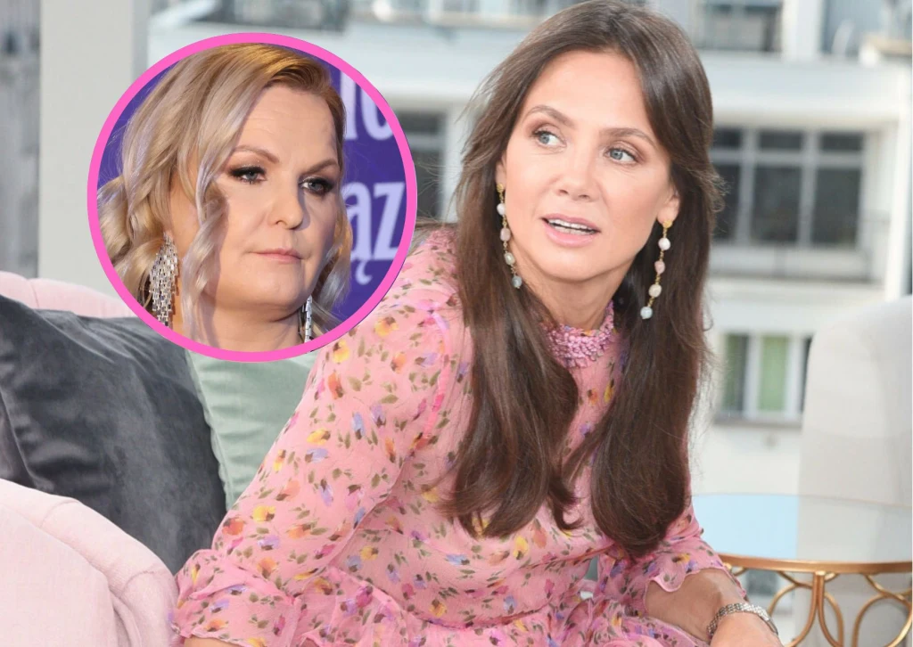 Kinga Rusin, Otylia Jędrzejczak