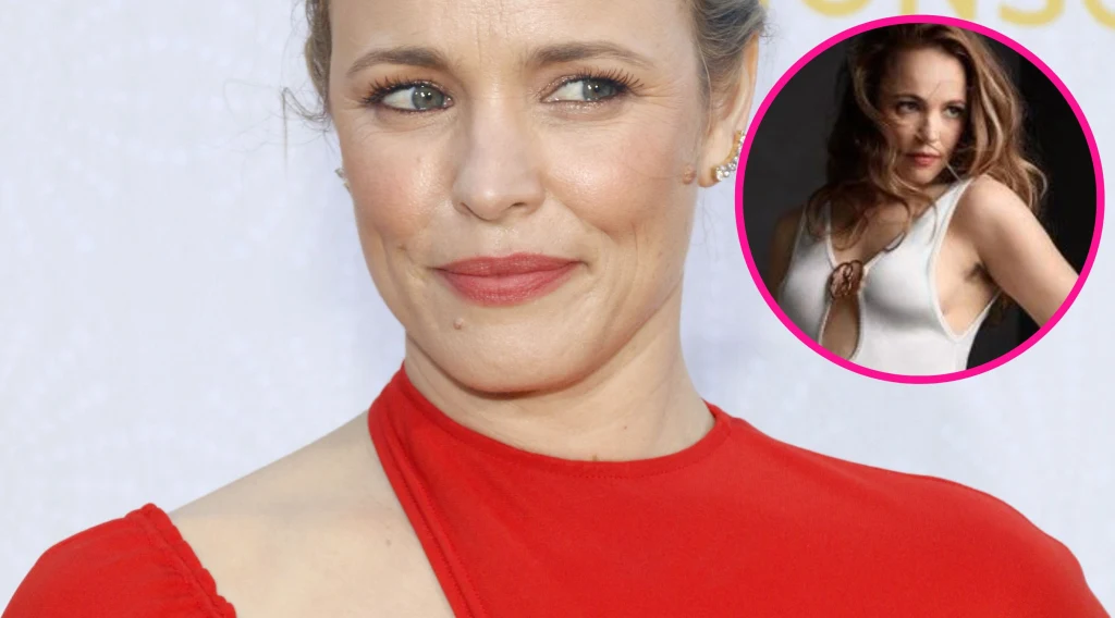 Rachel McAdams Rachel McAdams