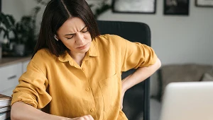 Codziennie na 10 minut przerwij pracę, by pogimnastykować swój kręgosłup