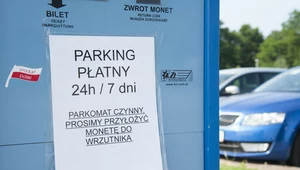 UOKiK nałożyła ponad 822 tys. zł kary na ogólnopolskiego operatora parkingów - firmę APCOA Parking Polska