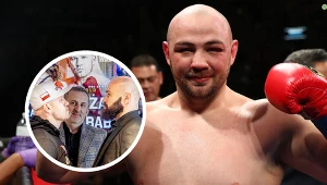 Adam Kownacki ma typ na walkę Różański - Babić