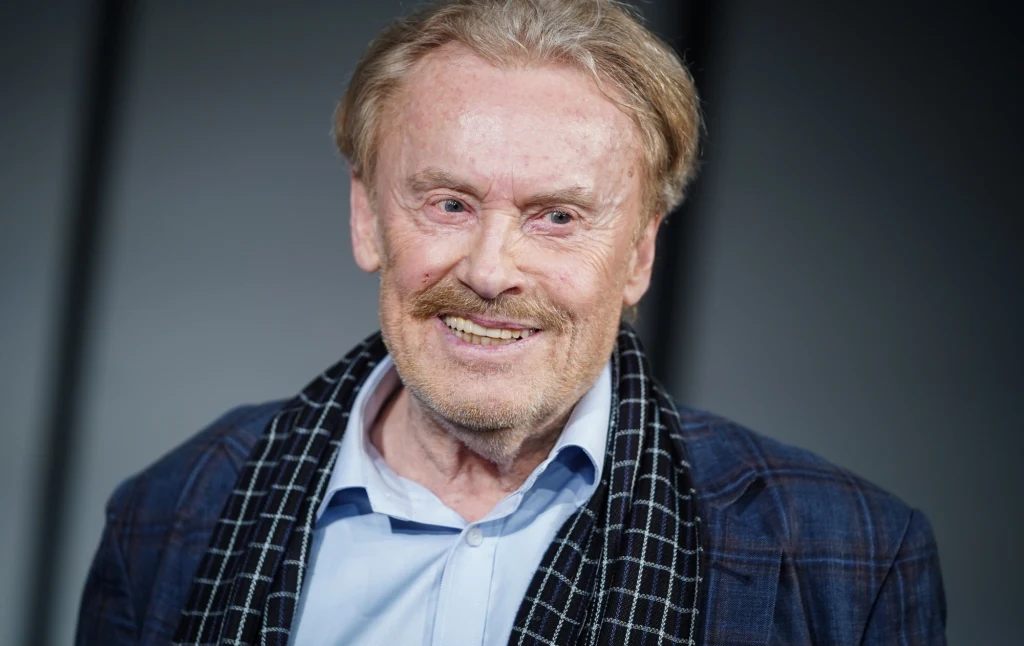 Daniel Olbrychski od lat nie widział się z synem