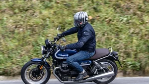 To najlepsza kurtka motocyklowa na upał. Wystarczy mieć kilka stów