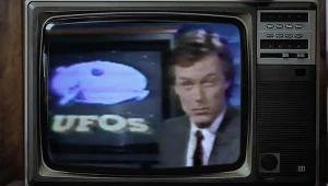 "UFO: przełomowe śledztwa" można oglądać na kanale National Geographic