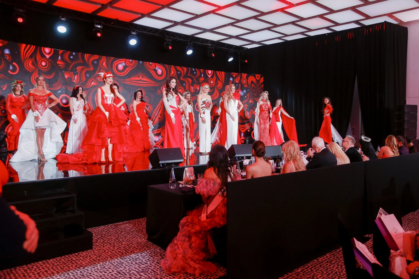 Mrs. Poland International