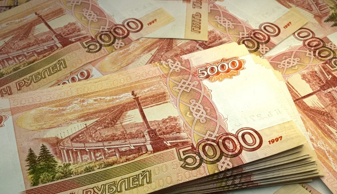 Rosyjskie wpływy z ropy najniższe od 2020 r. (zdj. ilustracyjne)