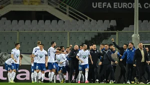 Piłkarze Fiorentiny byli zszokowani. Kapitan Lecha: To było widać