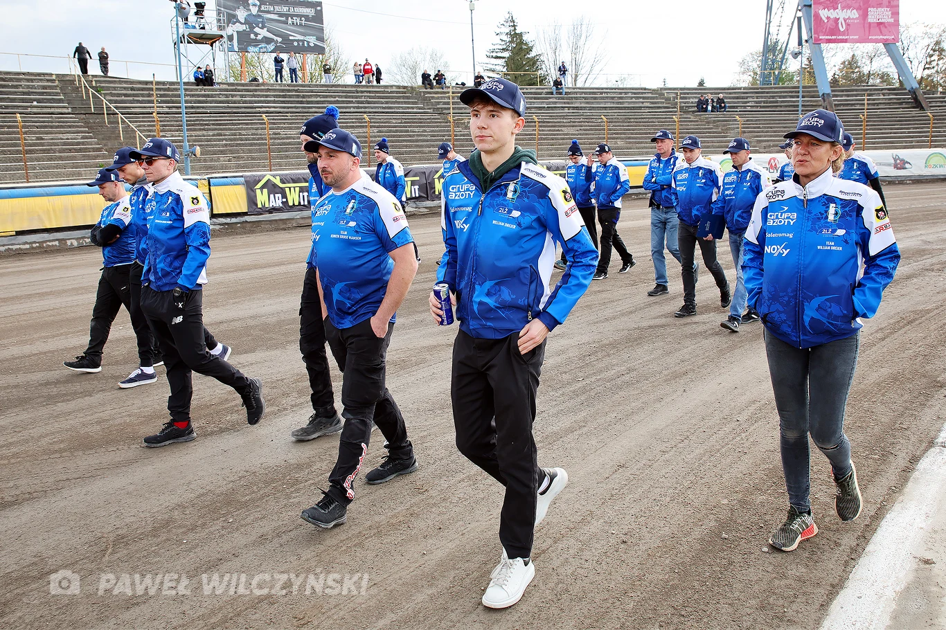 William Drejer i Grupa Azoty Unia Tarnów