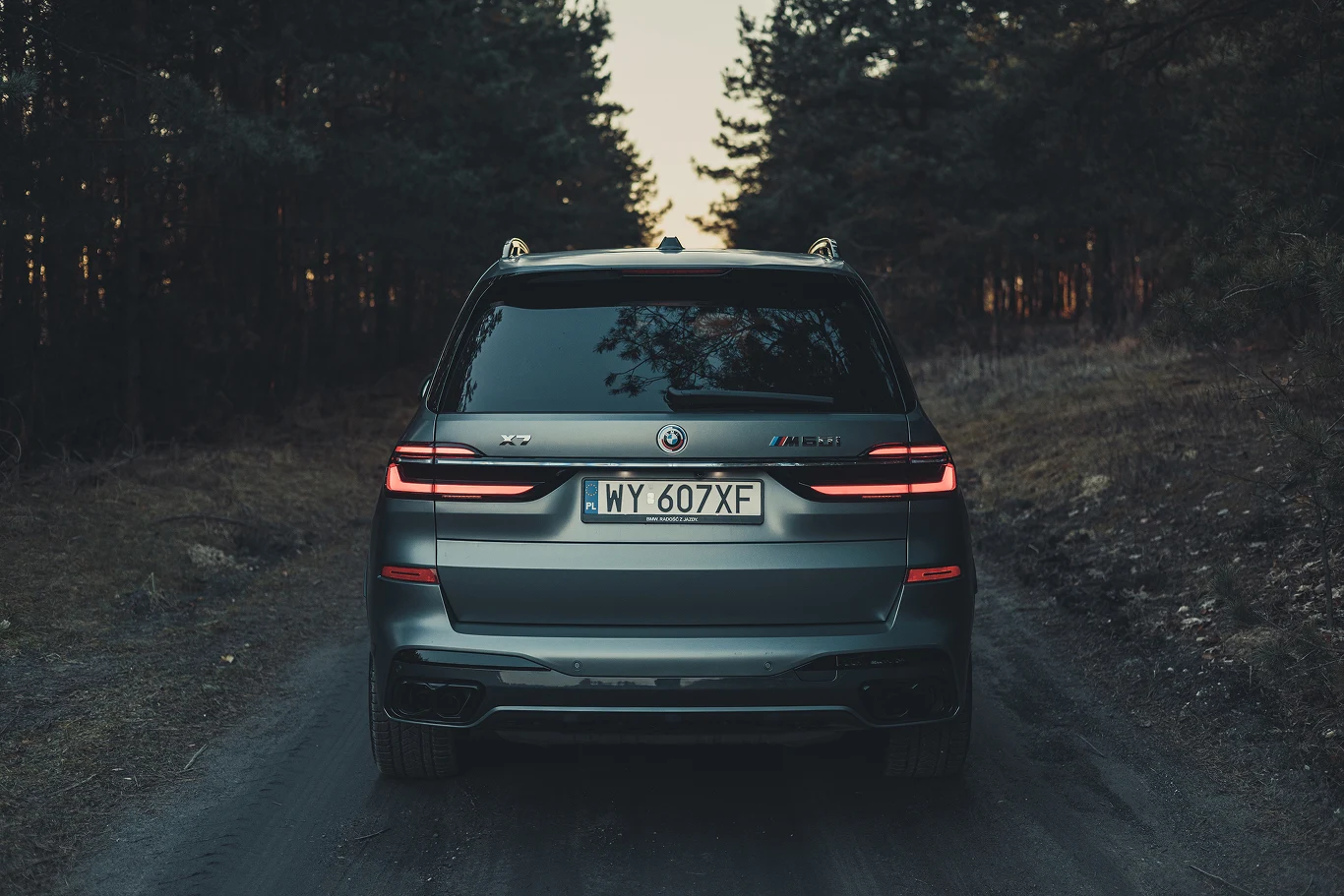 BMW X7 M60i BMW X7 M60i