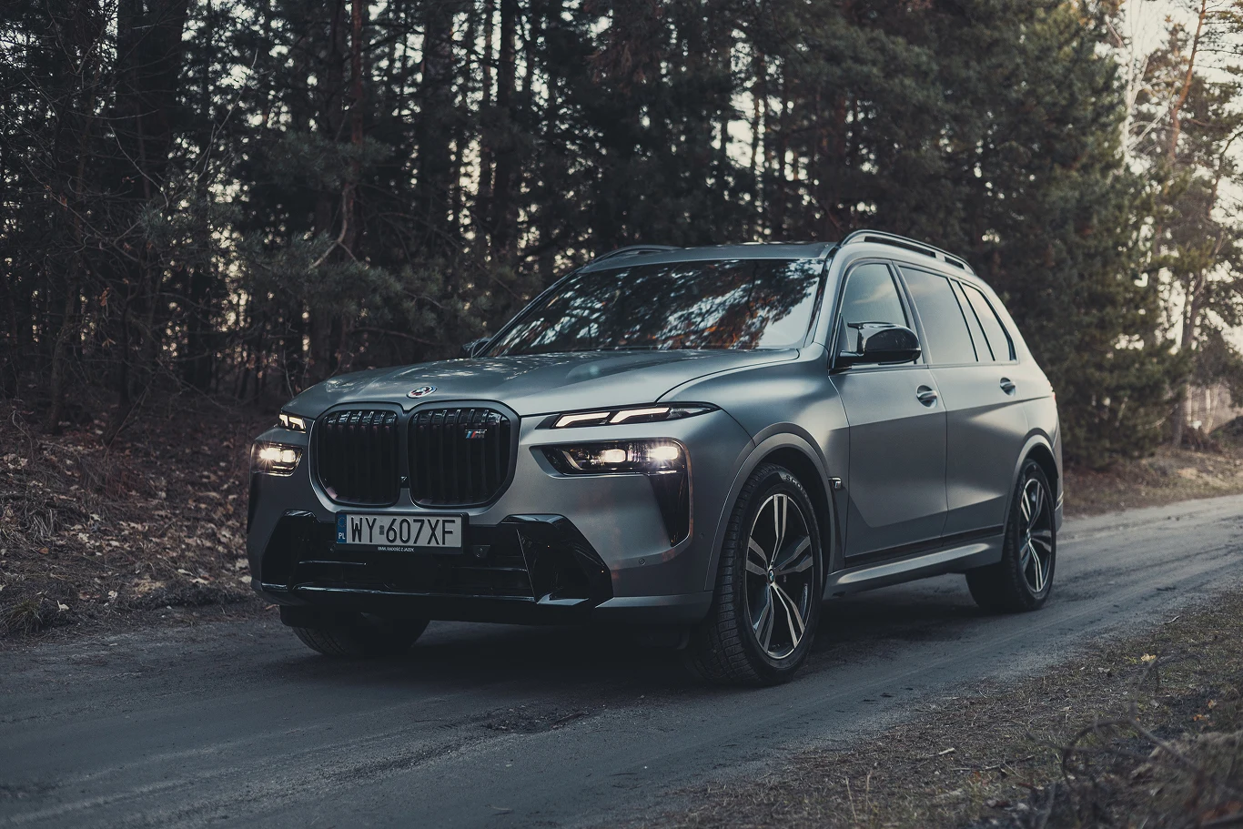 BMW X7 M60i BMW X7 M60i