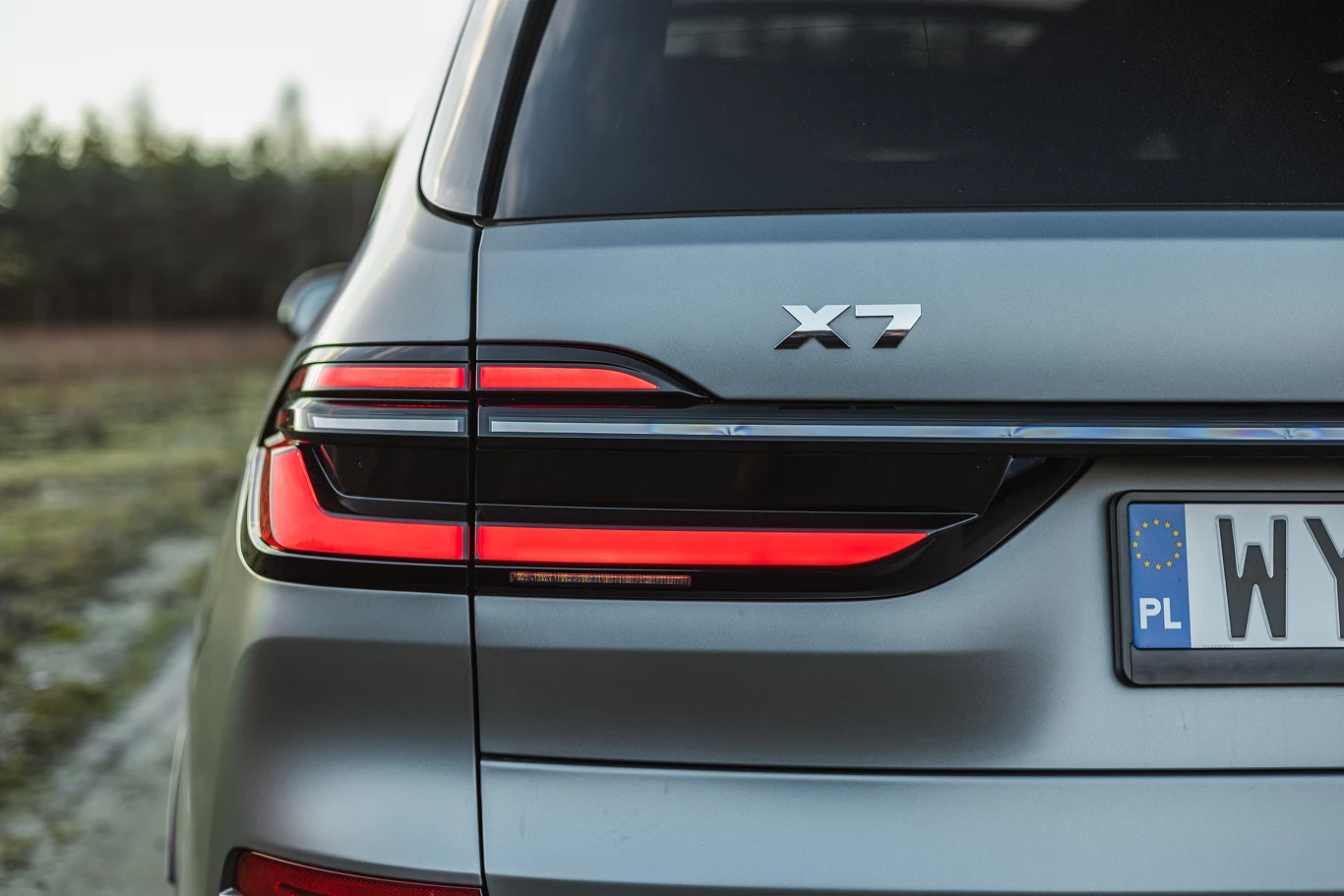 BMW X7 M60i BMW X7 M60i