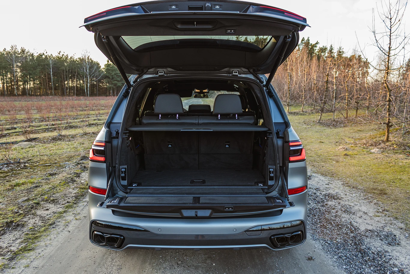 BMW X7 M60i BMW X7 M60i