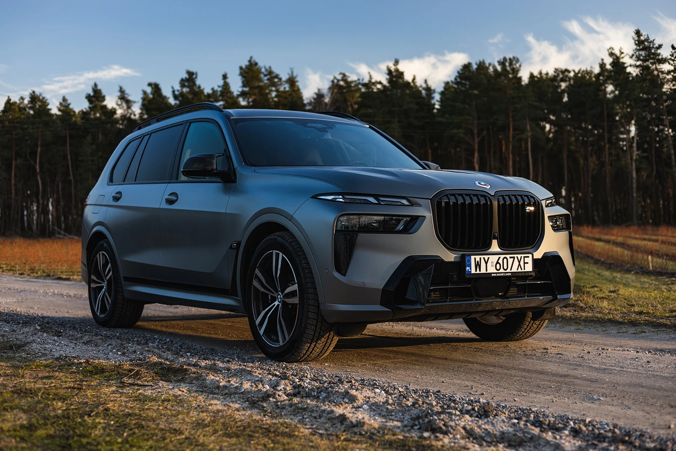 BMW X7 M60i BMW X7 M60i