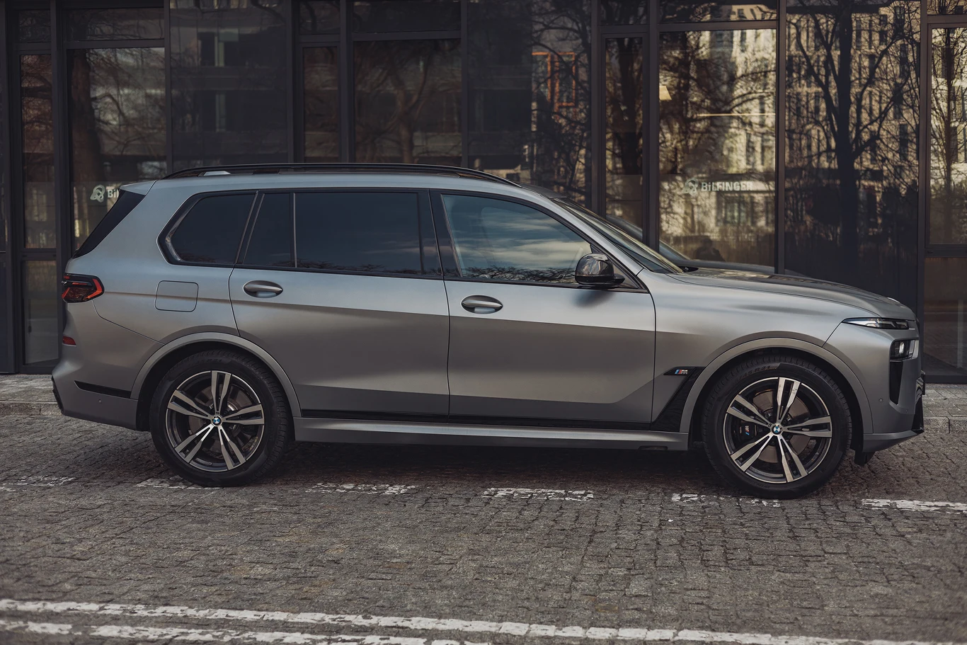 BMW X7 M60i BMW X7 M60i