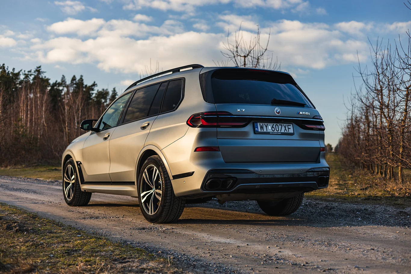 BMW X7 M60i BMW X7 M60i