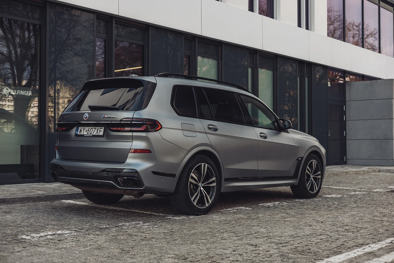 BMW X7 M60i BMW X7 M60i