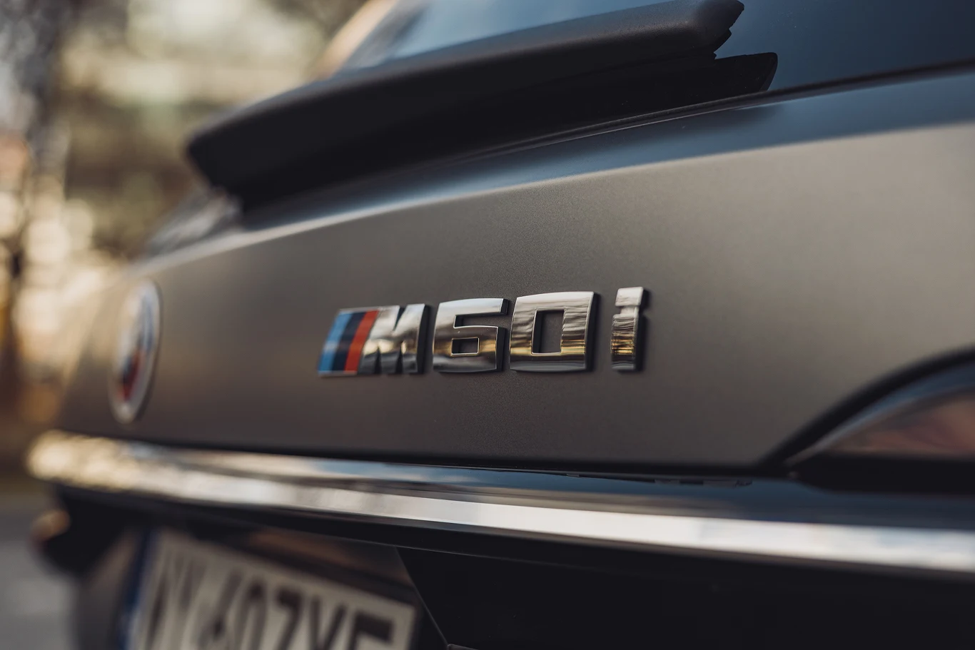 BMW X7 M60i BMW X7 M60i