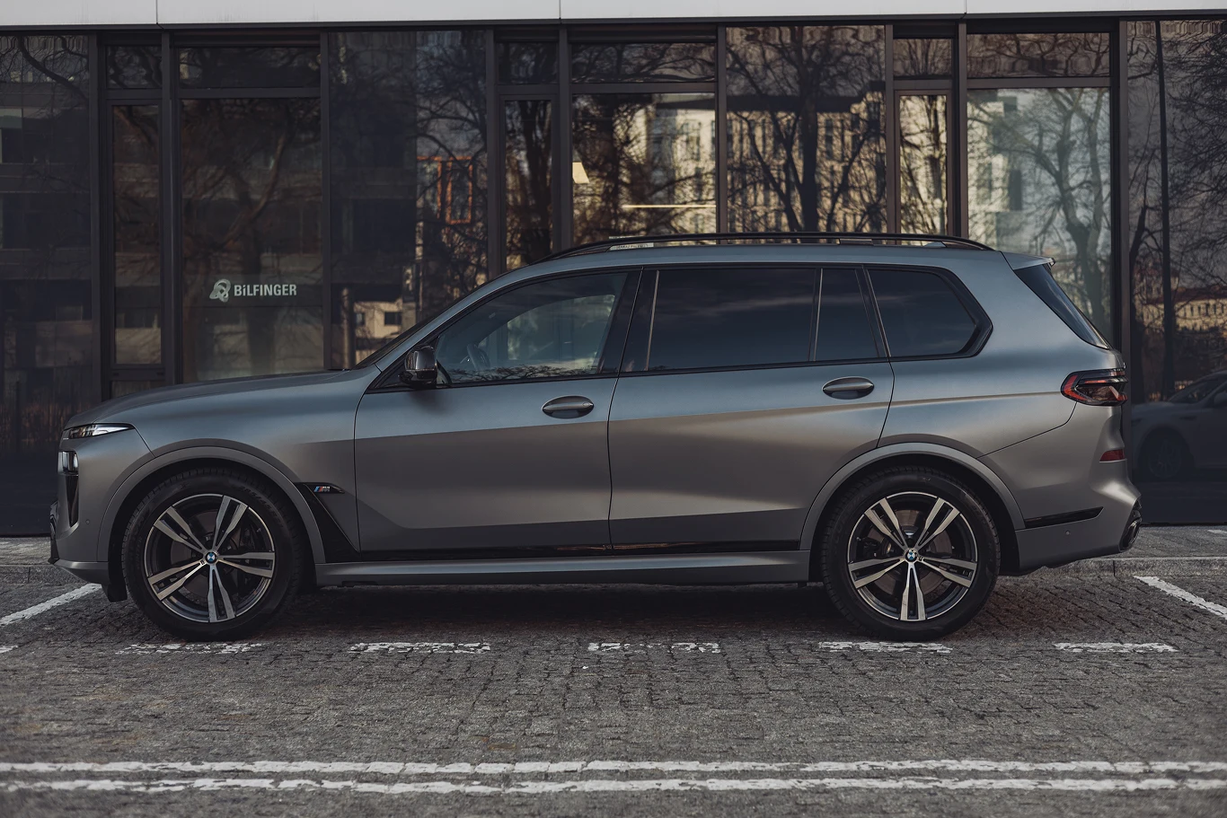 BMW X7 M60i BMW X7 M60i