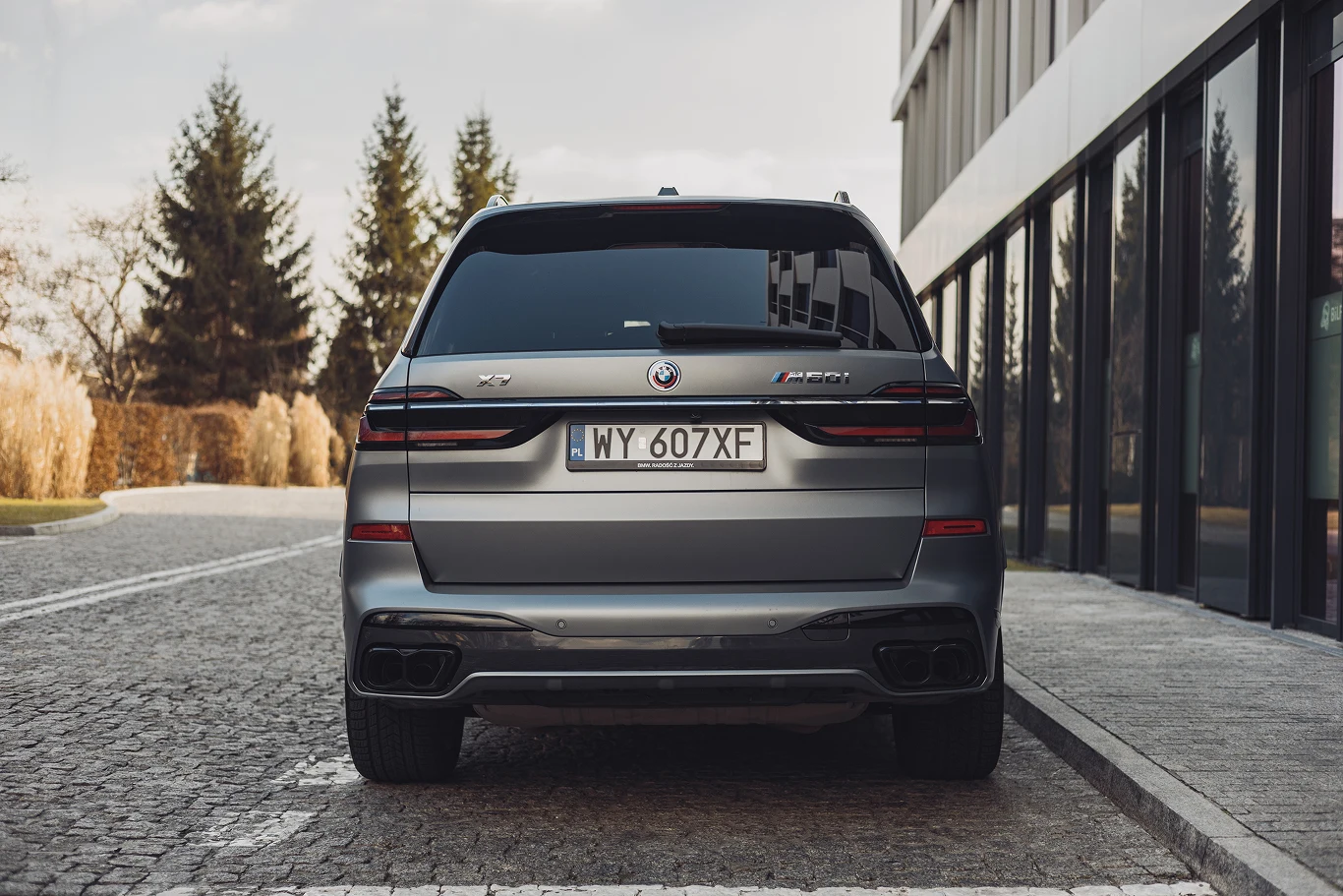BMW X7 M60i BMW X7 M60i