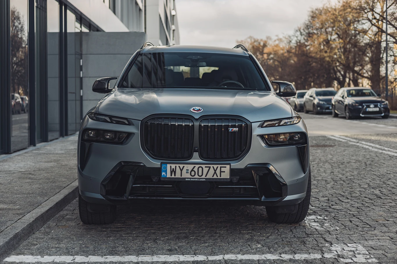 BMW X7 M60i BMW X7 M60i