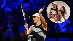 Piękny gest Igi Świątek. Dla nich mistrzyni nie mogło zabraknąć czasu