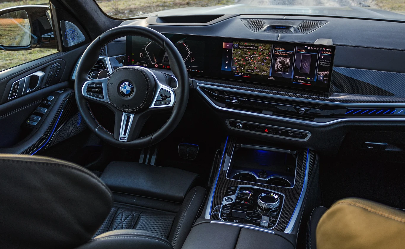 BMW X7 M60i BMW X7 M60i