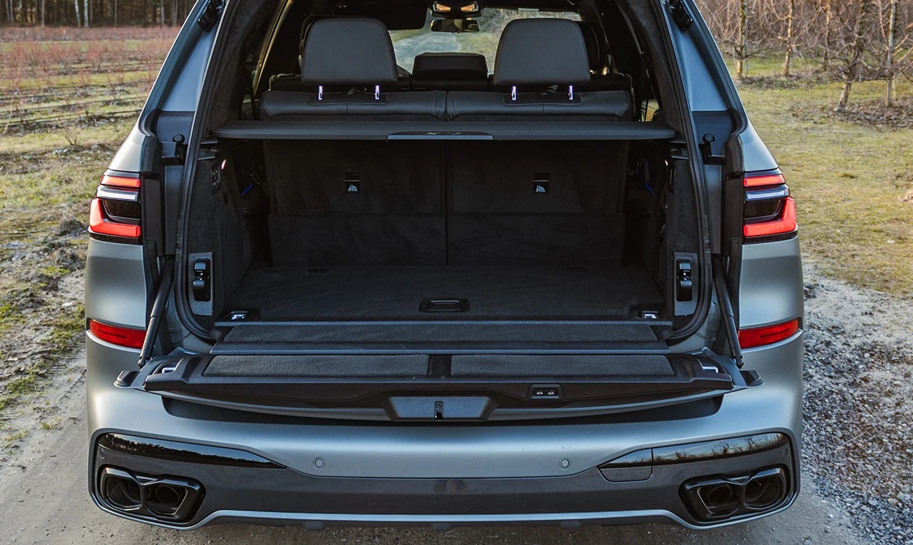 BMW X7 M60i BMW X7 M60i