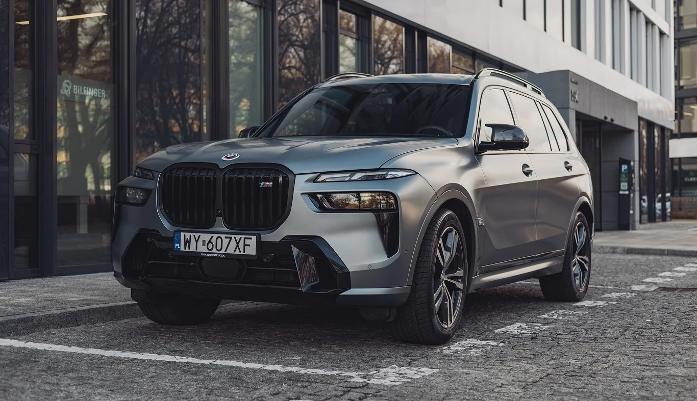 BMW X7 M60i BMW X7 M60i