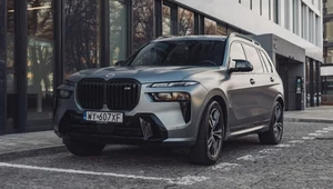 BMW X7 M60i – luksusowy ekspres dla całej rodziny