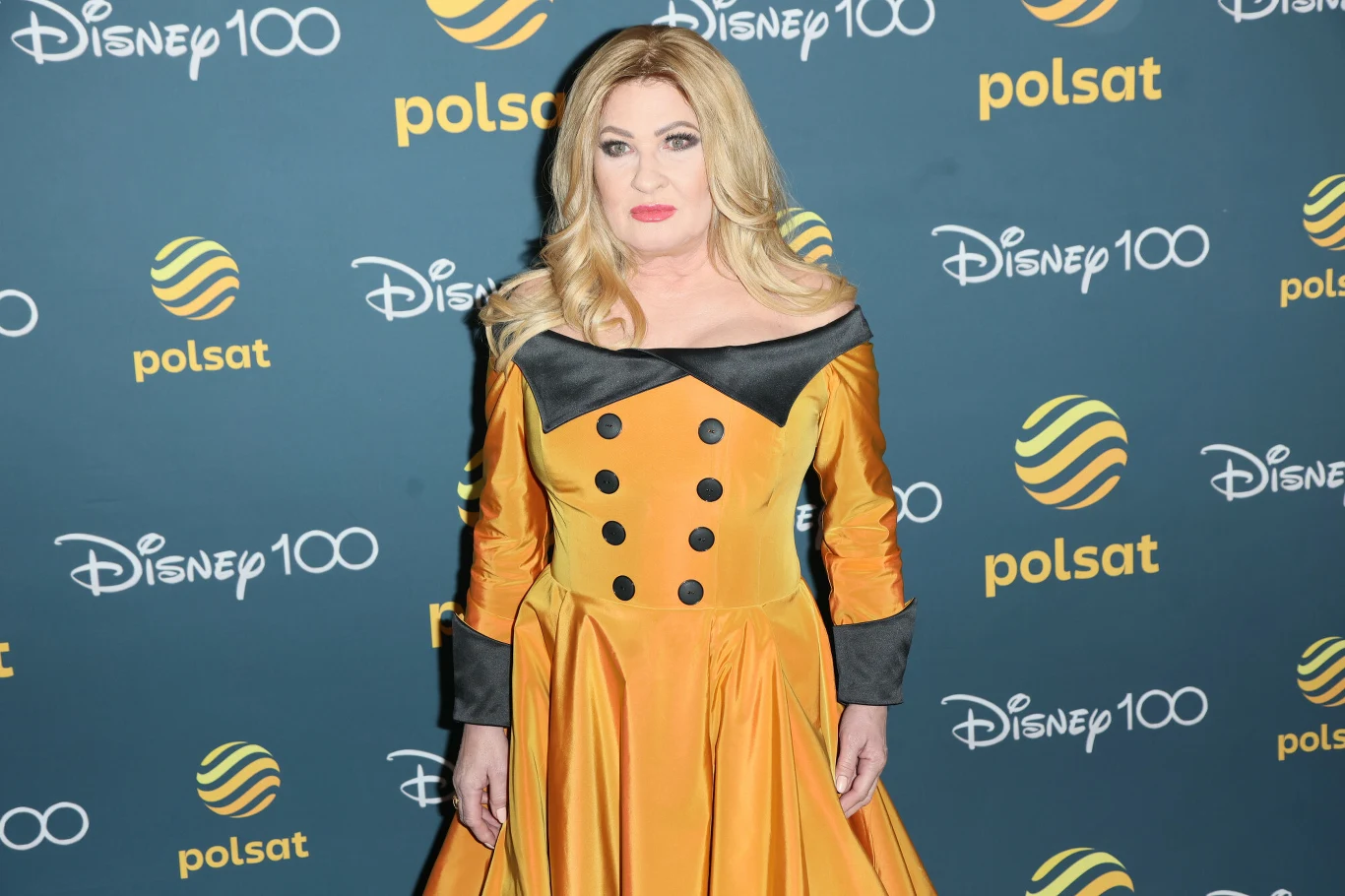 Beata Kozidrak przekazała radosne informacje Beata Kozidrak przekazała radosne informacje