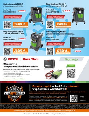 Profiauto - akcja klimatyzacja!