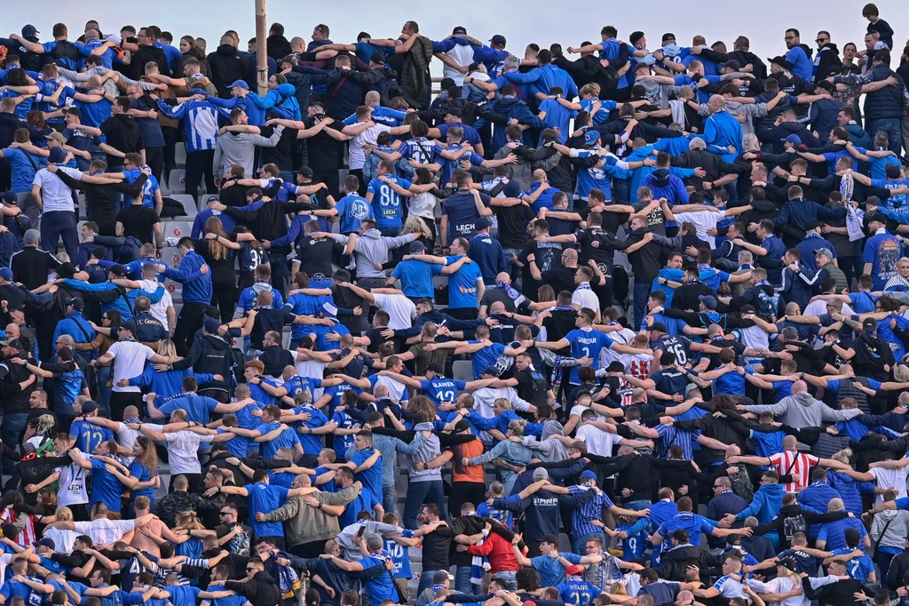 Kibice Lecha Poznań Kibice Lecha Poznań