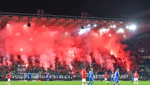 Nadciąga wielki hit. Wstydliwy problem Ruchu i Wisły