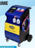 Stacja klimatyzacji Magneti Marelli