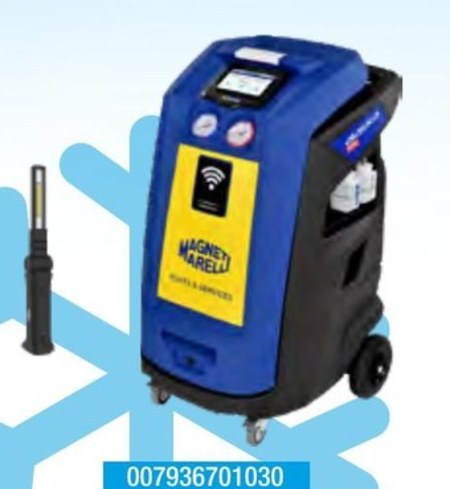 Stacja klimatyzacji Magneti Marelli - 11% TANIEJ! - promocja Profiauto ...