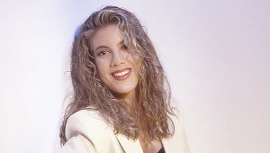 Tori Spelling, 1992 r.