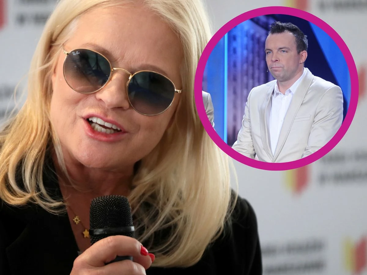 Urszula zdradza tajemnice relacji z członkiem kabaretu "Ani Mru Mru"